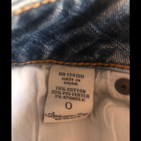 American rag jean shorts - Picture 5 of 5